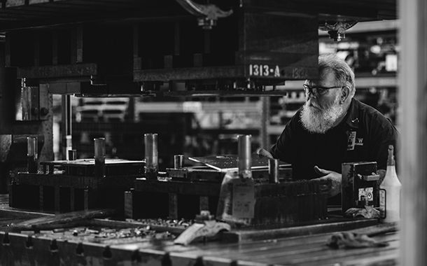 Jeff Karan of G&W Products